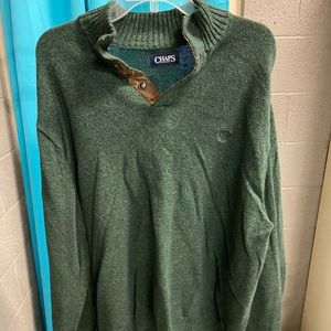 Champs sweater